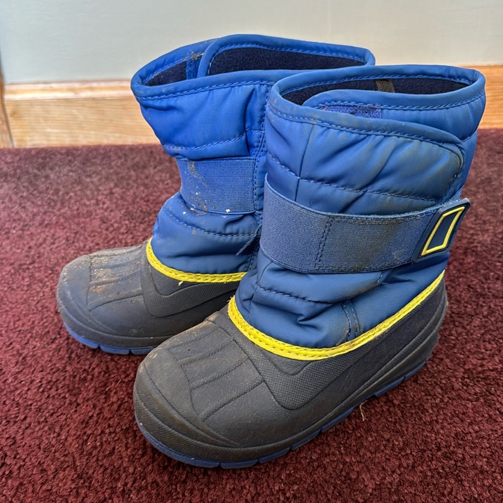 💠 Boys Snow Boots 💠